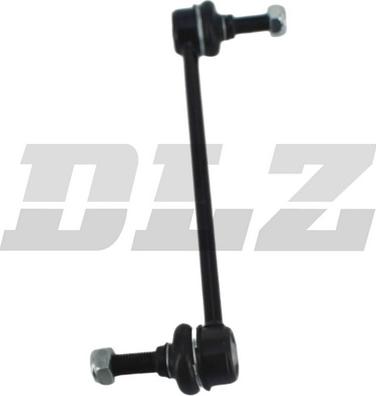 DLZ SL0614R - Entretoise / tige, stabilisateur droxauto.com