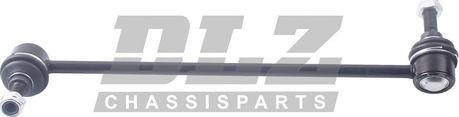 DLZ SL0628L - Entretoise / tige, stabilisateur droxauto.com
