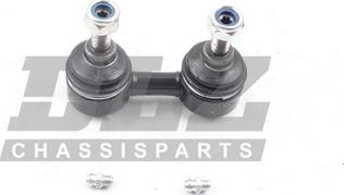 DLZ SL0672 - Entretoise / tige, stabilisateur droxauto.com