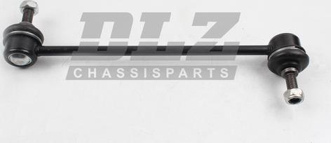 DLZ SL0041 - Entretoise / tige, stabilisateur droxauto.com