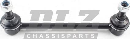 DLZ SL0051 - Entretoise / tige, stabilisateur droxauto.com