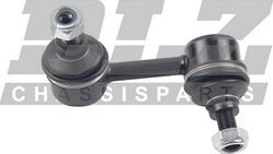 DLZ SL0058L - Entretoise / tige, stabilisateur droxauto.com