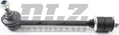 DLZ SL0066 - Entretoise / tige, stabilisateur droxauto.com
