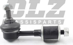 DLZ SL0063 - Entretoise / tige, stabilisateur droxauto.com