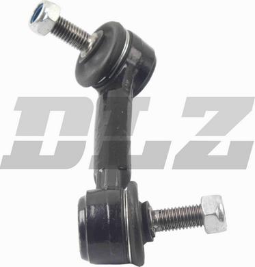 DLZ SL0006R - Entretoise / tige, stabilisateur droxauto.com