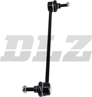 DLZ SL0013-AZ - Entretoise / tige, stabilisateur droxauto.com