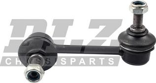DLZ SL0087L - Entretoise / tige, stabilisateur droxauto.com