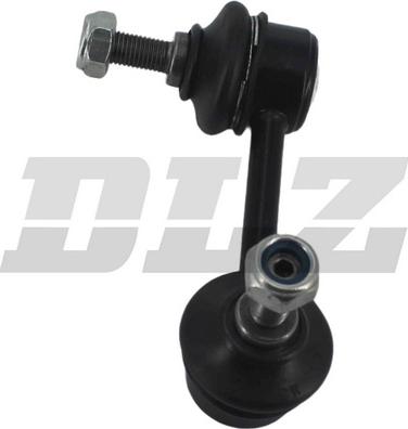 DLZ SL0032L - Entretoise / tige, stabilisateur droxauto.com