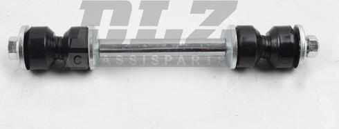 DLZ SL0140 - Entretoise / tige, stabilisateur droxauto.com