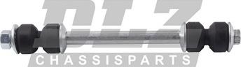 DLZ SL0150 - Entretoise / tige, stabilisateur droxauto.com