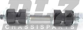 DLZ SL0163 - Entretoise / tige, stabilisateur droxauto.com