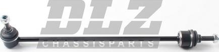 DLZ SL0131 - Entretoise / tige, stabilisateur droxauto.com