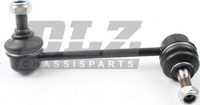 DLZ SL0897L - Entretoise / tige, stabilisateur droxauto.com