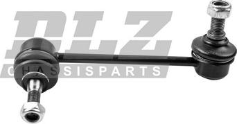 DLZ SL0897R - Entretoise / tige, stabilisateur droxauto.com