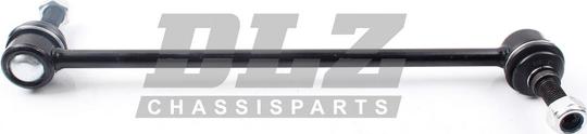 DLZ SL0858-A - Entretoise / tige, stabilisateur droxauto.com