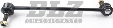 DLZ SL0801R - Entretoise / tige, stabilisateur droxauto.com