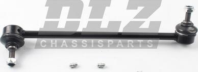 DLZ SL0814L - Entretoise / tige, stabilisateur droxauto.com