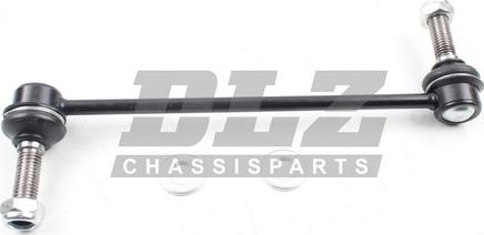 DLZ SL0815-A - Entretoise / tige, stabilisateur droxauto.com