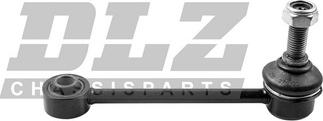 DLZ SL0839 - Entretoise / tige, stabilisateur droxauto.com