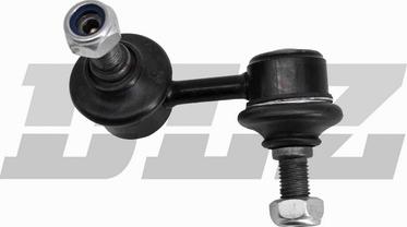 DLZ SL0345L - Entretoise / tige, stabilisateur droxauto.com