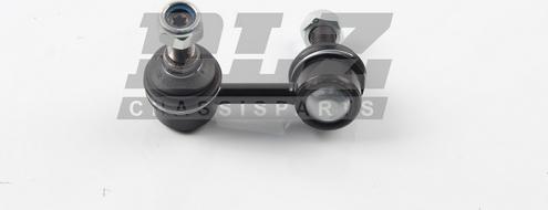 DLZ SL0345R - Entretoise / tige, stabilisateur droxauto.com