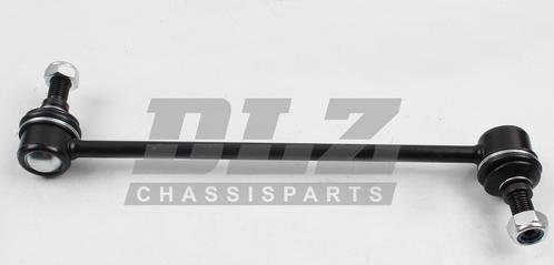 DLZ SL0369 - Entretoise / tige, stabilisateur droxauto.com