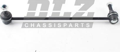 DLZ SL0367 - Entretoise / tige, stabilisateur droxauto.com