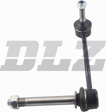 DLZ SL0304L - Entretoise / tige, stabilisateur droxauto.com