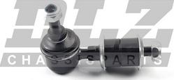 DLZ SL0302 - Entretoise / tige, stabilisateur droxauto.com