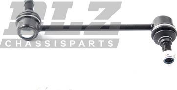 DLZ SL0381 - Entretoise / tige, stabilisateur droxauto.com