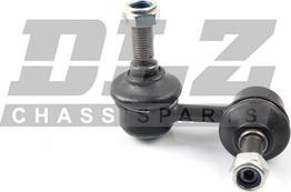 DLZ SL0329R - Entretoise / tige, stabilisateur droxauto.com