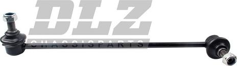 DLZ SL0326 - Entretoise / tige, stabilisateur droxauto.com