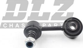 DLZ SL0259L - Entretoise / tige, stabilisateur droxauto.com
