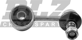 DLZ SL0259R - Entretoise / tige, stabilisateur droxauto.com