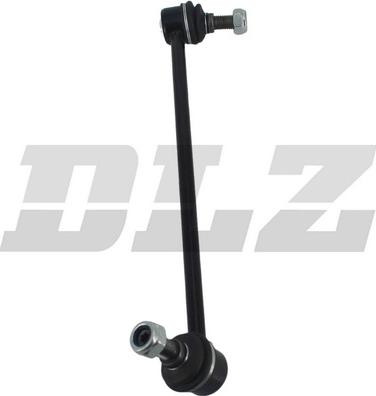 DLZ SL0258L - Entretoise / tige, stabilisateur droxauto.com