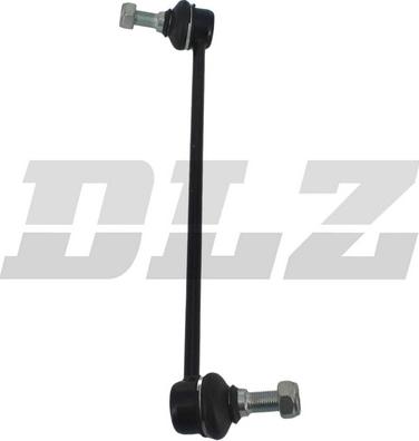 DLZ SL0258R - Entretoise / tige, stabilisateur droxauto.com