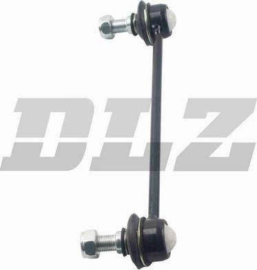 DLZ SL0205 - Entretoise / tige, stabilisateur droxauto.com