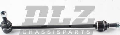 DLZ SL0203 - Entretoise / tige, stabilisateur droxauto.com