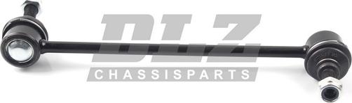 DLZ SL0215R - Entretoise / tige, stabilisateur droxauto.com