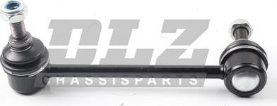 DLZ SL0239L - Entretoise / tige, stabilisateur droxauto.com