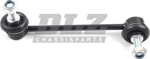DLZ SL0239R - Entretoise / tige, stabilisateur droxauto.com