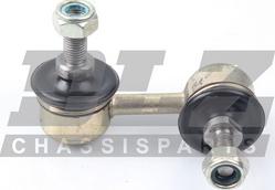 DLZ SL0225L - Entretoise / tige, stabilisateur droxauto.com