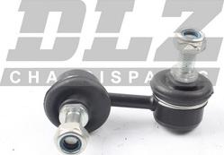 DLZ SL0225R - Entretoise / tige, stabilisateur droxauto.com