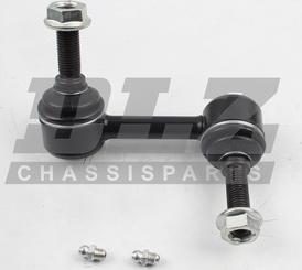 DLZ SL0274R - Entretoise / tige, stabilisateur droxauto.com