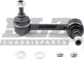 DLZ SL0791 - Entretoise / tige, stabilisateur droxauto.com