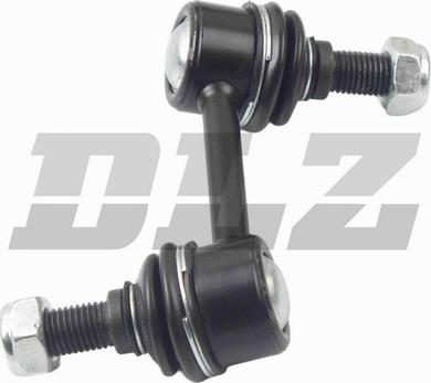 DLZ SL0742R - Entretoise / tige, stabilisateur droxauto.com