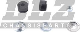 DLZ SL0751 - Entretoise / tige, stabilisateur droxauto.com