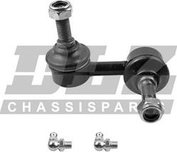 DLZ SL0758R - Entretoise / tige, stabilisateur droxauto.com