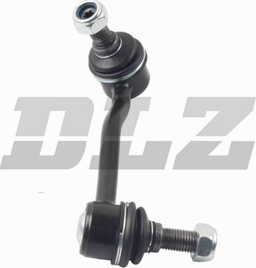 DLZ SL0709R - Entretoise / tige, stabilisateur droxauto.com