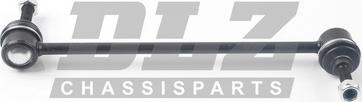 DLZ SL0703 - Entretoise / tige, stabilisateur droxauto.com